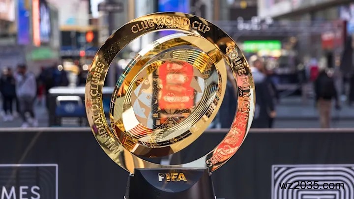 FIFA Club World Cup Trophy